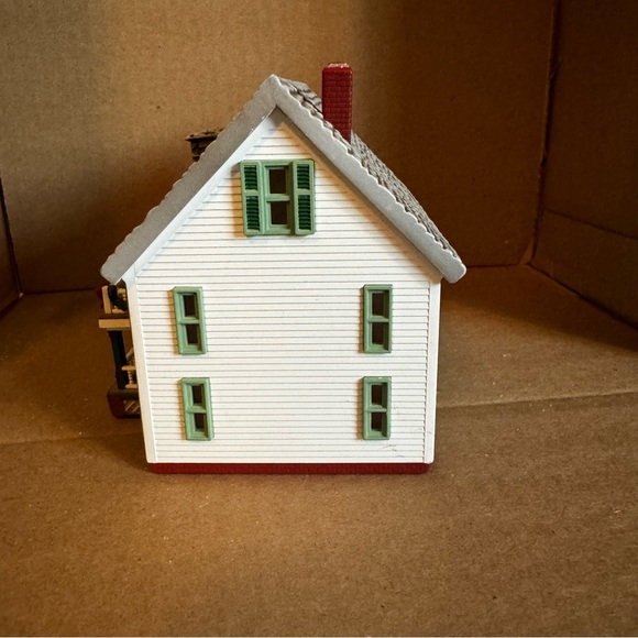 Hallmark Keepsake Sarahs Maine Home The Sarah Plain And Tall 1994 - Picture 7 of 7